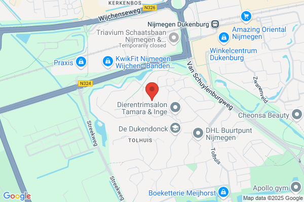 Dmr Koeriersdienst