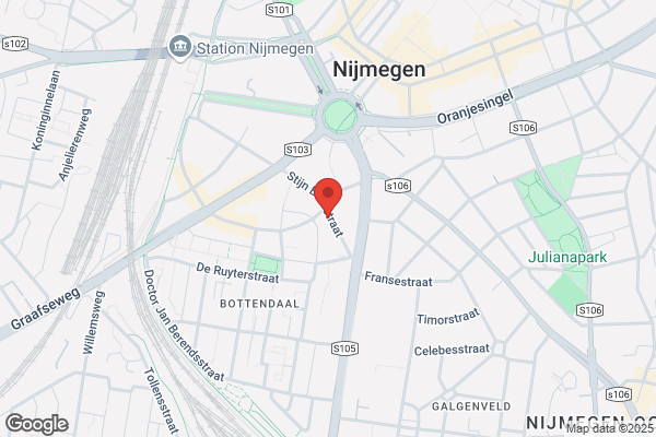 Nieuwe Waren Kunst- En Kapkamer