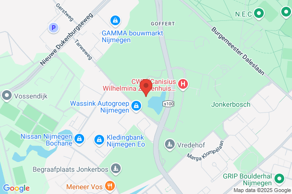 Ggz Nijmegen