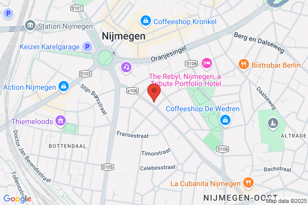 Koophuis Makelaars Nijmegen