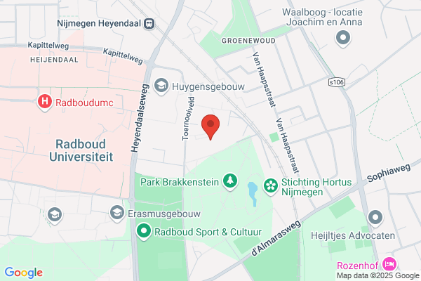 Mercator Incubator Nijmegen Universitair Bedrijven Centrum