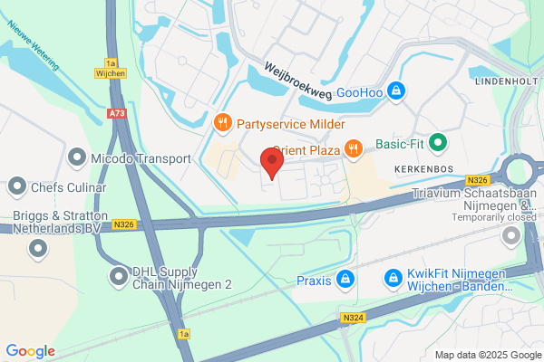 R'Estate BV - Rutgers og