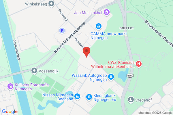 Het Woonburo Nijmegen