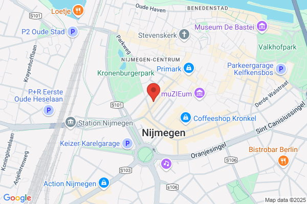 Kamerververhuur Nijmegen