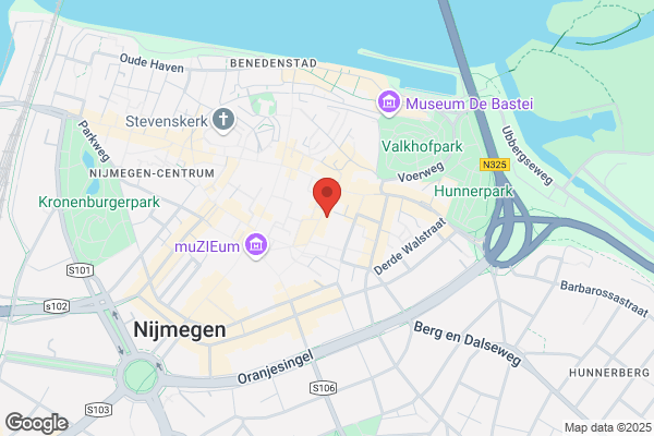 Maison Nijmegen