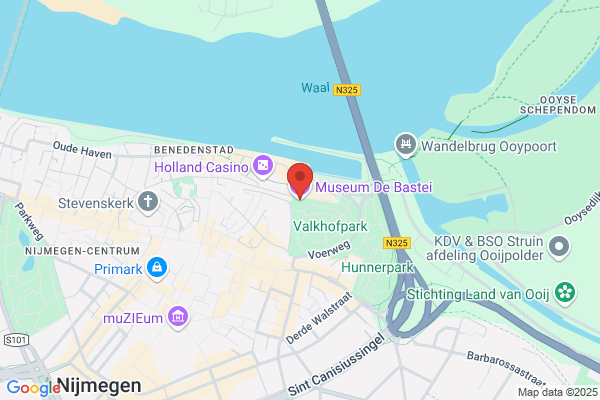 Natuurmuseum Nijmegen & Omstreken