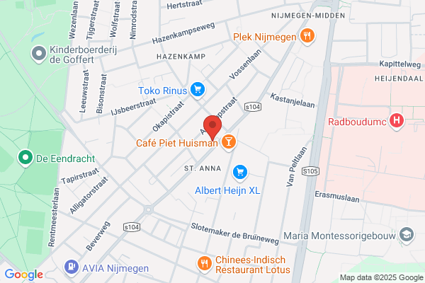 Oculenti Contactlenspraktijk Nijmegen