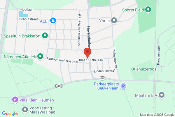 Zorgorganisatie huis voor mannelijke religieuzen
