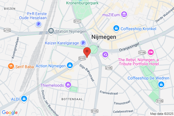 Podotherapie Bottendaal Hoofdlocatie