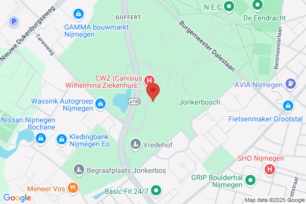 Arbodienst Gezondheidszorg