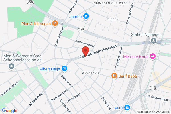 Bond Van Ouderen Nijmegen West