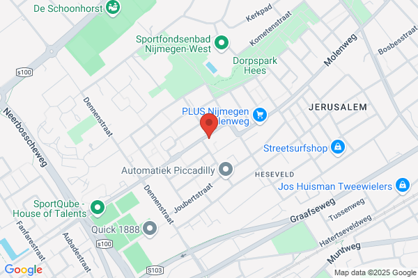 De Heseweide