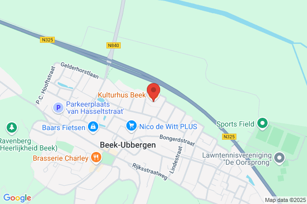 Stichting Dorpshuis Ubbergen