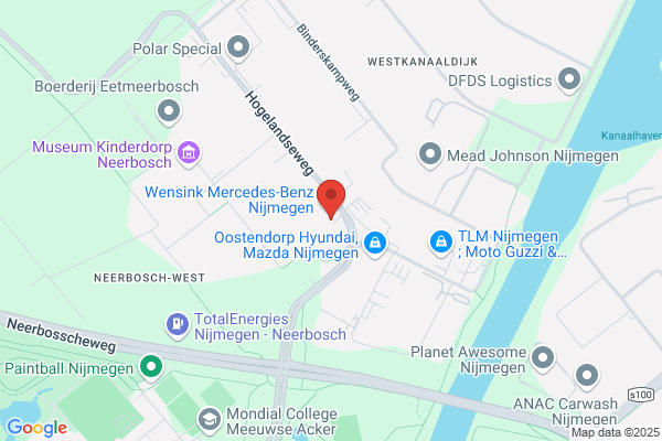 Ster Trucks Nijmegen B.V.