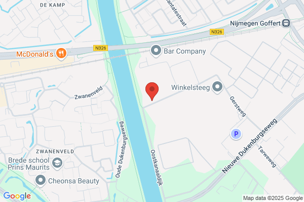 Dierencrematorium Nijmegen-Arnhem