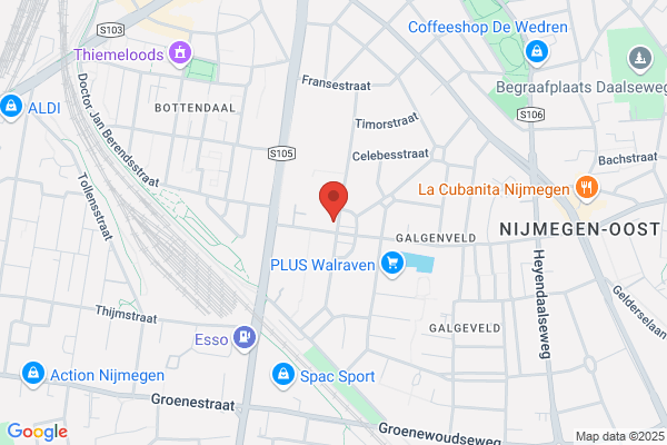 Blinden En Slechtzienden Centrum Theofaan