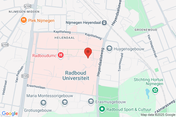 Bloedbank Geldersche Rivieren Locatie Nijmegen