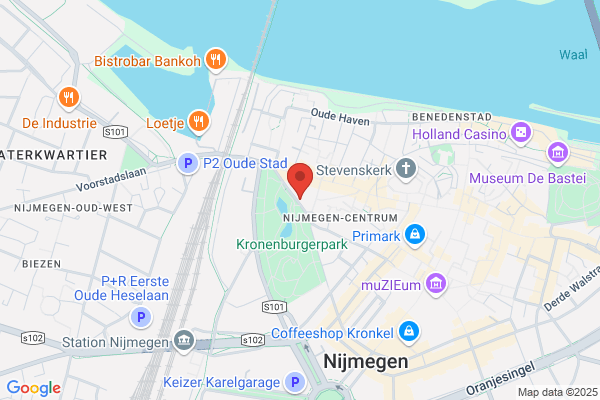 Consulaat Van Belgie