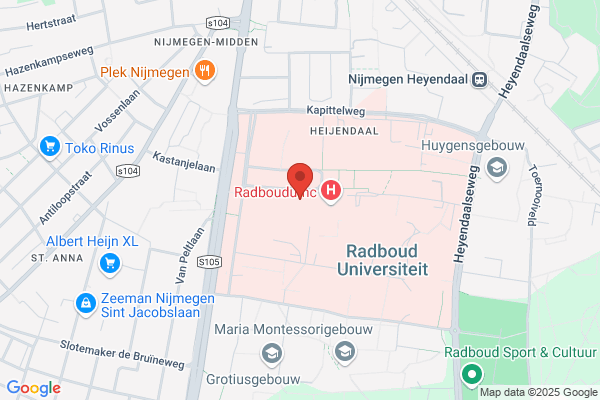 Dalton Radio Nijmegen