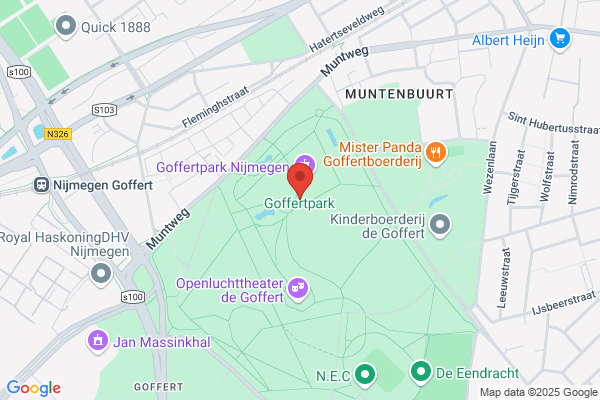 Het Goffertpark