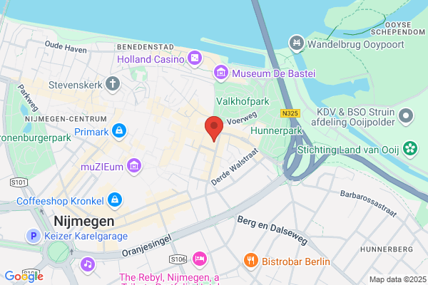 PostMasters Nijmegen - Postkantoor - Drukkerij
