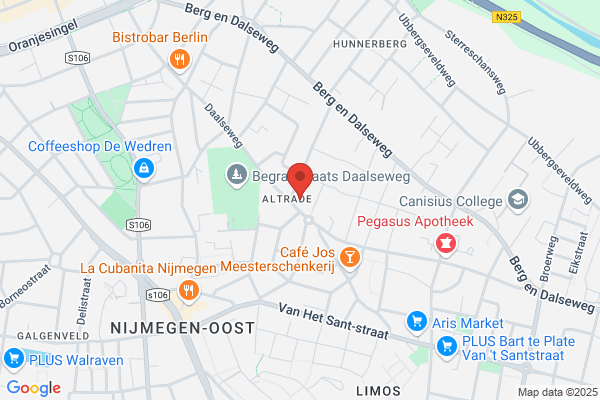 Postkantoor Daalseweg