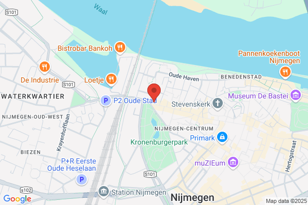 Postkantoor Lange Hezelstraat