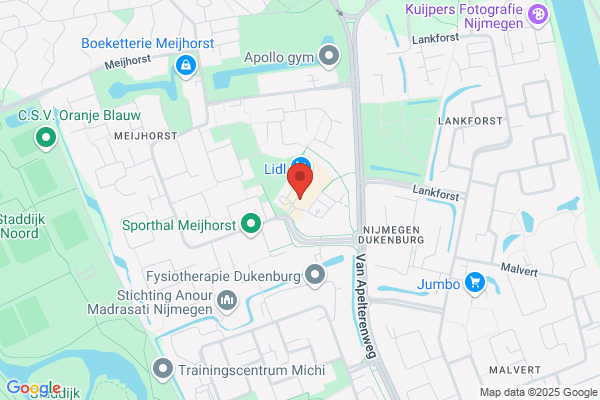 Postkantoor Meijhorst
