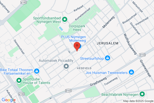 Postkantoor Molenweg