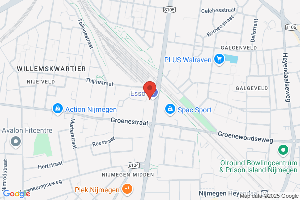 Postkantoor Sint Annastraat