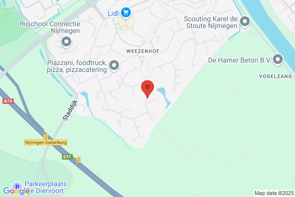 Postkantoor Weezenhof