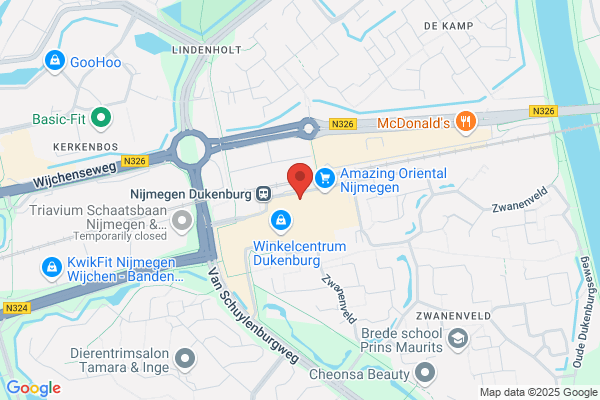 Postkantoor Zwanenveld