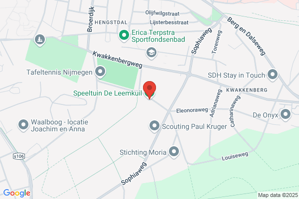 Speeltuin De Leemkuil