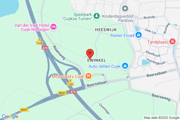 Endi Schoonmaak En Dienstverlening