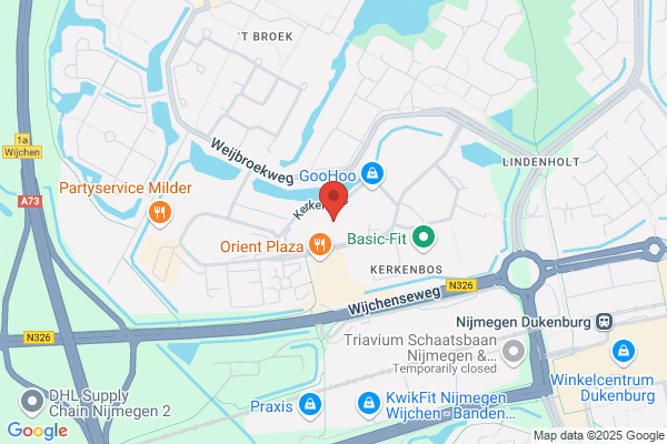 Schoonmaakbedrijf Nederrijn
