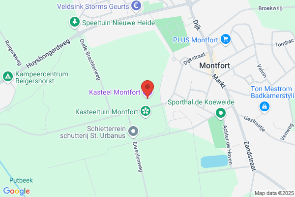 Montfort-Tochten