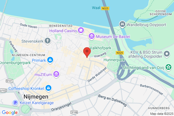 't Hoogstraatje