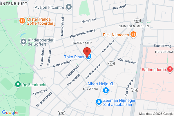 PLUS Steenbokstraat