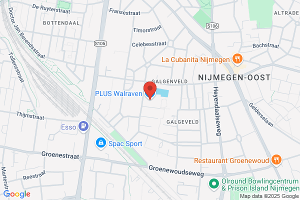 PLUS Walraven