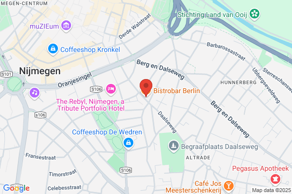 Bistrobar Berlin
