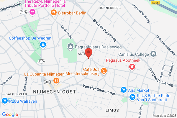 Domino's Pizza Nijmegen Daalseweg