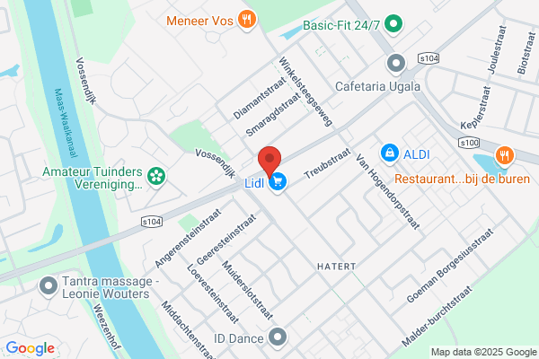 Domino's Pizza Nijmegen Hatertseweg