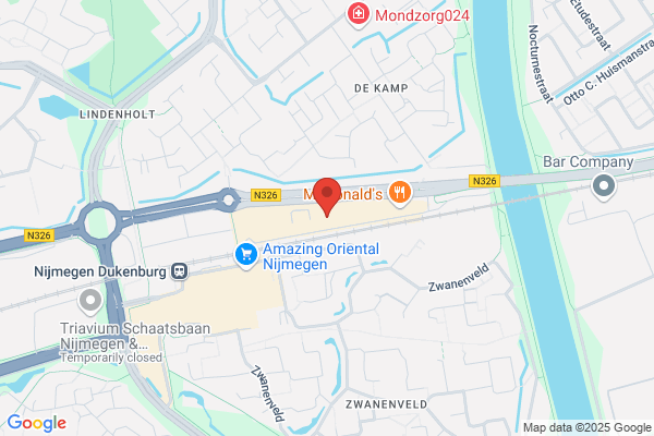 Applebee's Woonboulevard Novium