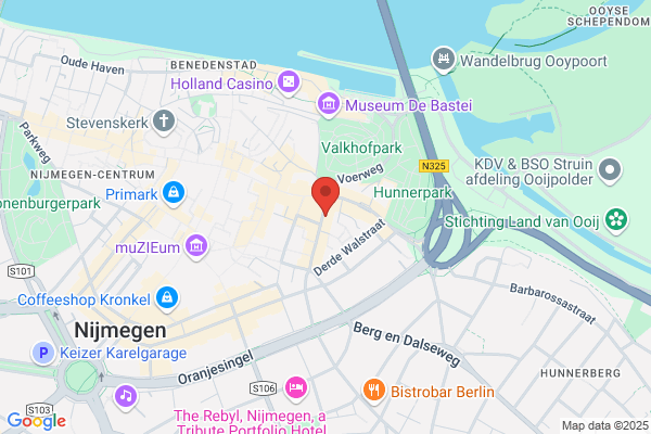 Het Balkanrestaurant