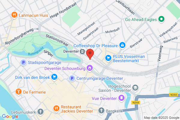 Het Stationsplein