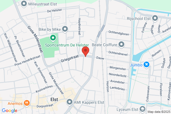 Elni Bv, Schilderwerken