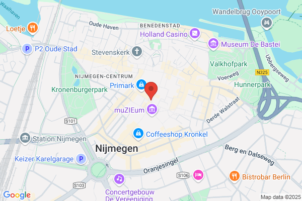 Le Ballon Nijmegen Bv