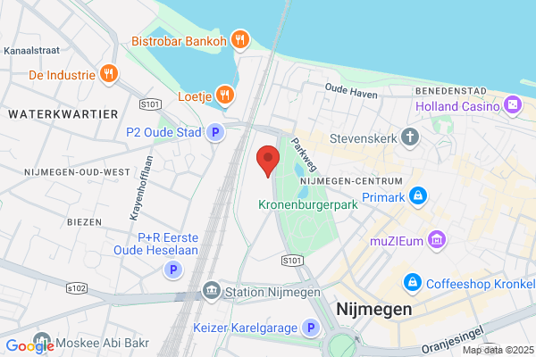 Stedelijk Gymnasium Nijmegen