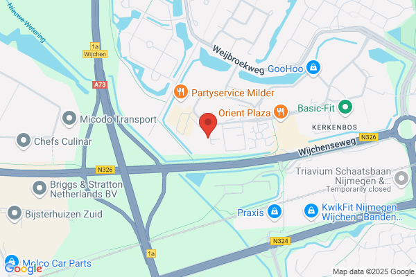 Enach Pedicure Opleidingsinstituut