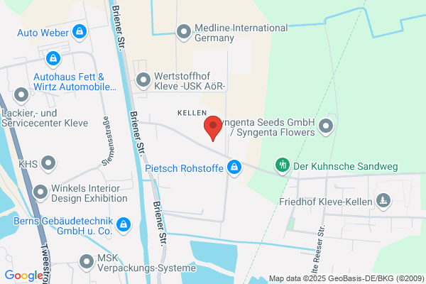 Weldcam Lastechniek en Handelsmaatschappij GmbH
